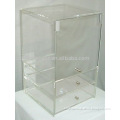 Clear Acrylic Jewellery Boxes